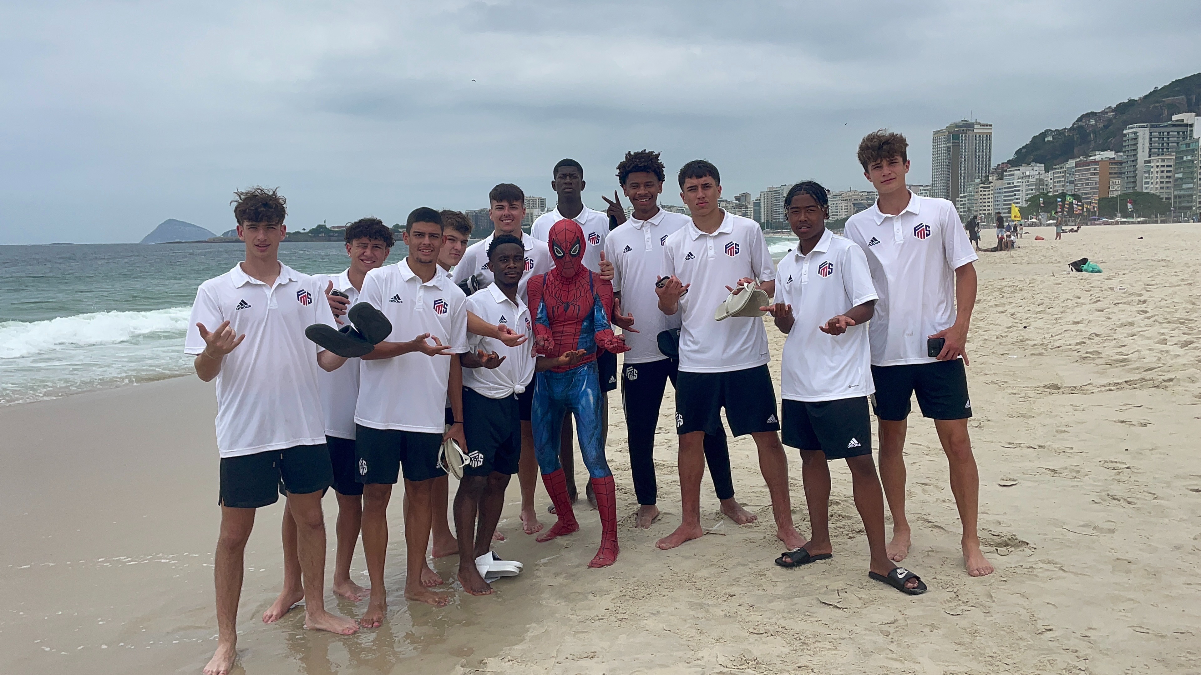 Brazil Camp 2023
